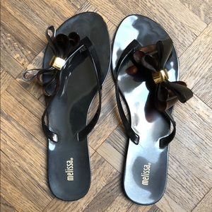 Melissa flip flops! Super cute for summer!